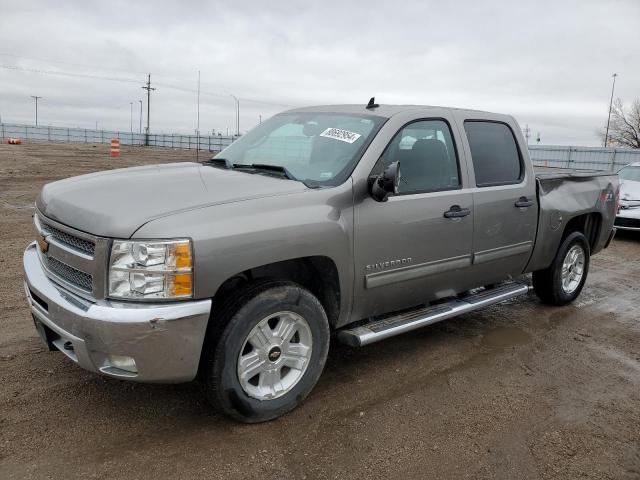  Salvage Chevrolet Silverado