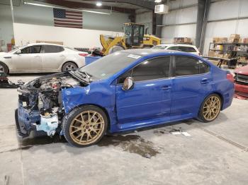  Salvage Subaru WRX