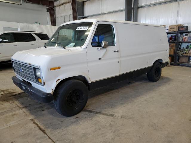  Salvage Ford Econoline