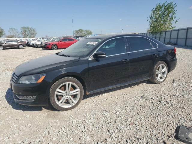  Salvage Volkswagen Passat