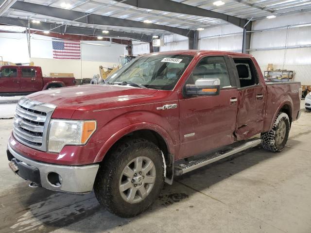  Salvage Ford F-150