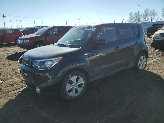  Salvage Kia Soul