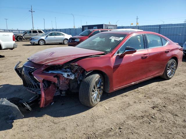  Salvage Lexus Es