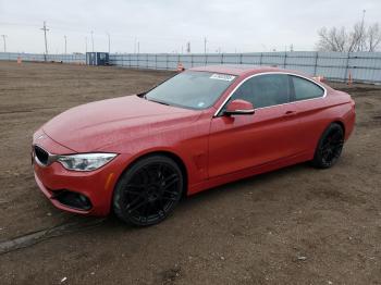  Salvage BMW 4 Series