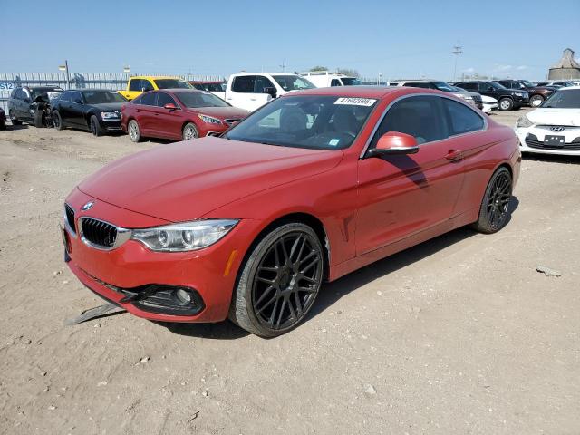  Salvage BMW 4 Series