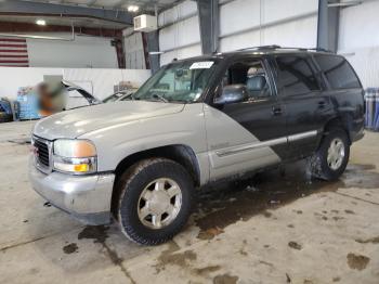  Salvage GMC Yukon