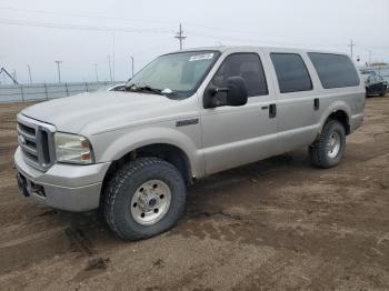  Salvage Ford Excursion