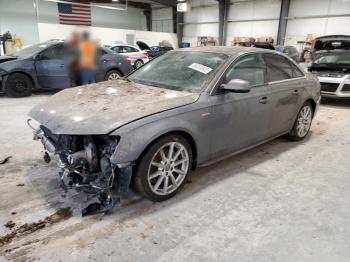  Salvage Audi A4