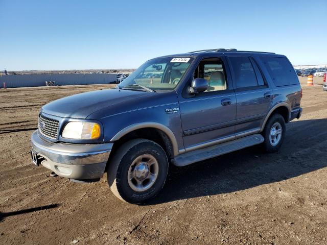  Salvage Ford Expedition