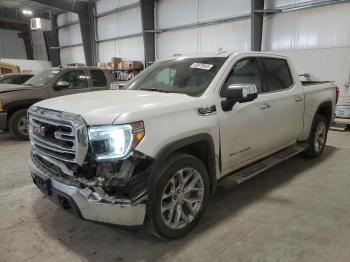  Salvage GMC Sierra