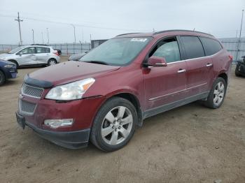  Salvage Chevrolet Traverse