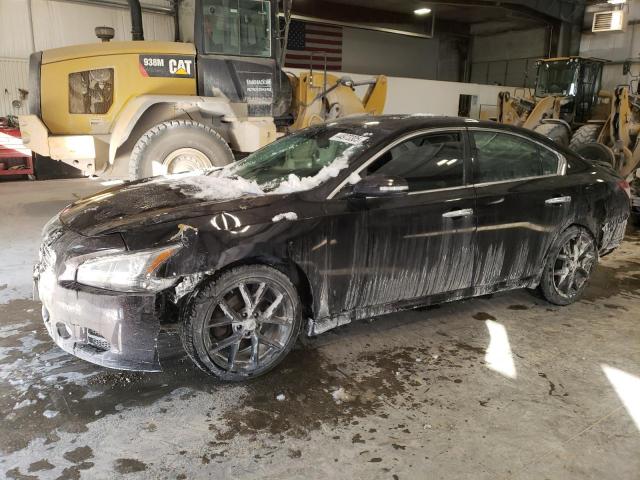  Salvage Nissan Maxima