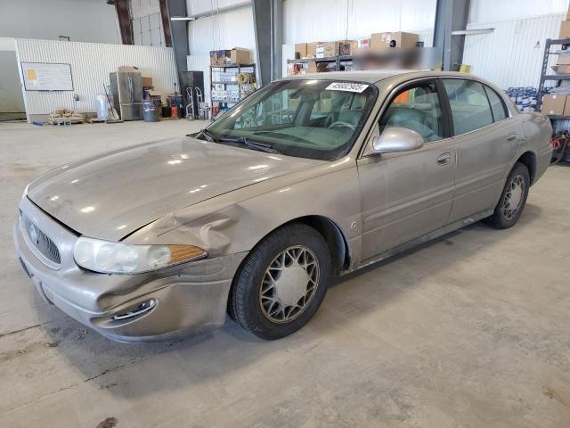  Salvage Buick LeSabre