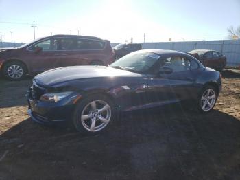  Salvage BMW Z Series