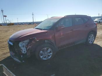  Salvage Chevrolet Blazer