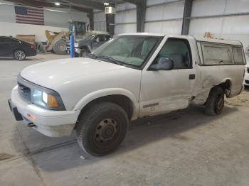  Salvage GMC Sonoma