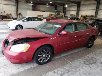  Salvage Buick Lucerne