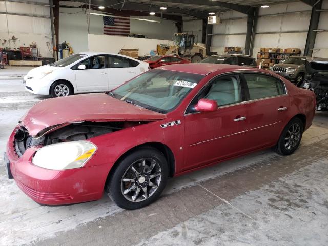  Salvage Buick Lucerne