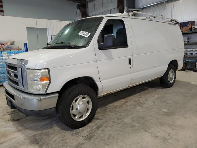  Salvage Ford Econoline