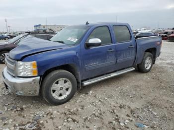  Salvage Chevrolet Silverado