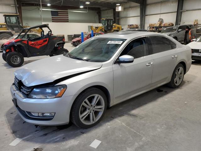  Salvage Volkswagen Passat