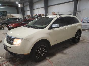  Salvage Lincoln MKX