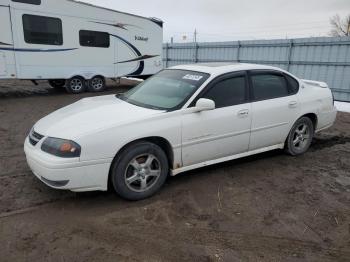  Salvage Chevrolet Impala