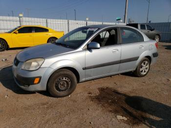  Salvage Kia Rio