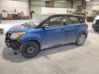  Salvage Toyota Scion