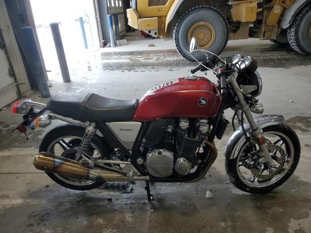  Salvage Honda Cb Cycle