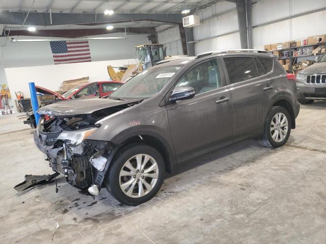  Salvage Toyota RAV4