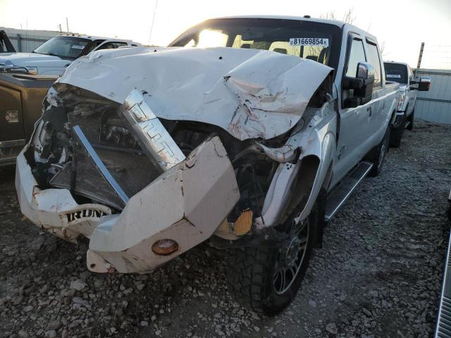  Salvage Ford F-350