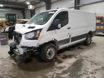  Salvage Ford Transit