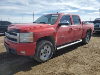  Salvage Chevrolet Silverado