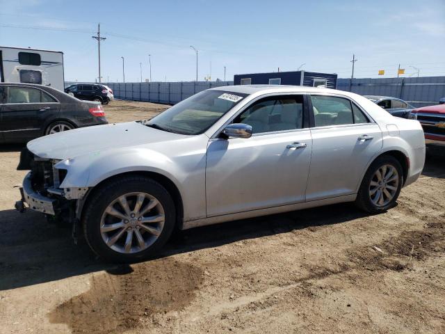  Salvage Chrysler 300