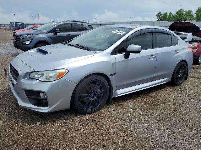  Salvage Subaru WRX