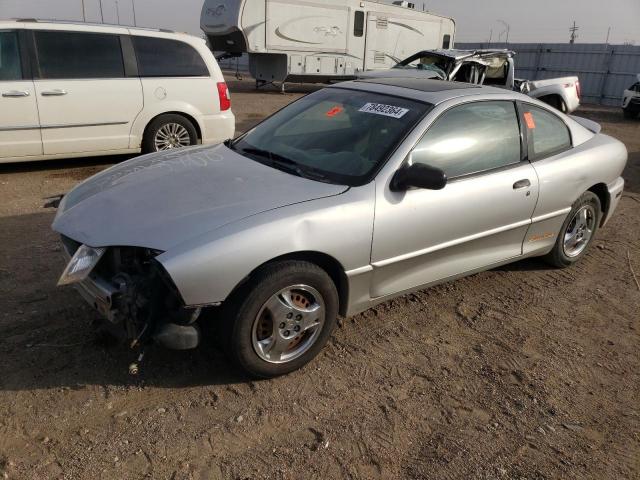  Salvage Pontiac Sunfire