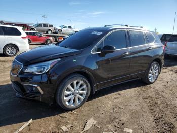  Salvage Buick Envision