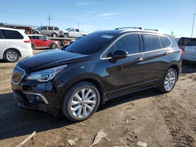  Salvage Buick Envision