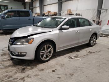  Salvage Volkswagen Passat