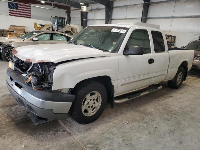  Salvage Chevrolet Silverado