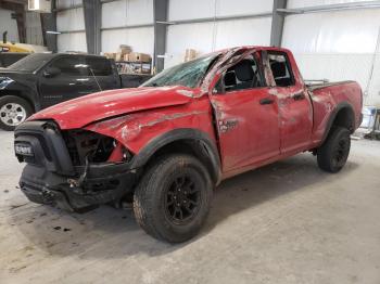  Salvage Ram 1500