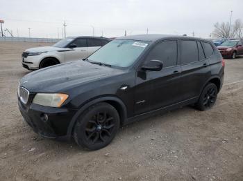  Salvage BMW X Series