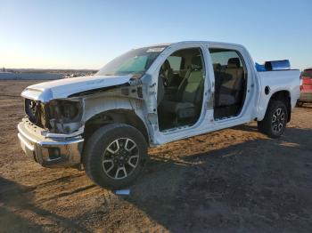  Salvage Toyota Tundra