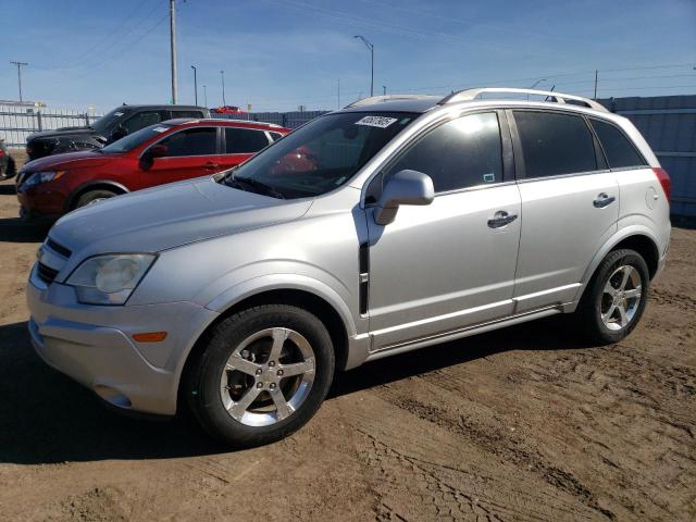  Salvage Chevrolet Captiva