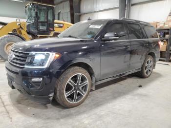  Salvage Ford Expedition