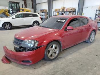  Salvage Dodge Avenger