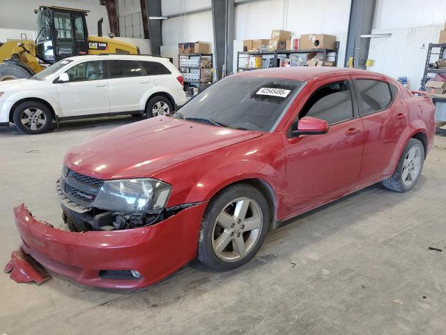  Salvage Dodge Avenger