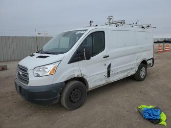  Salvage Ford Transit