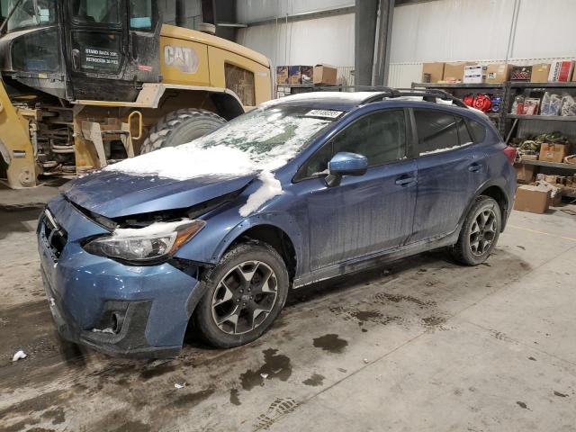  Salvage Subaru Crosstrek